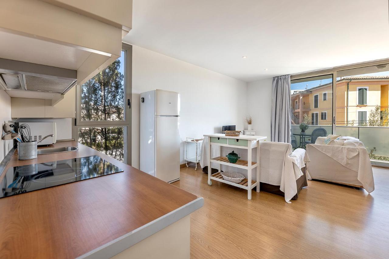פוינסה Apartamento Gavina 1C - A 400M De La Playa מראה חיצוני תמונה