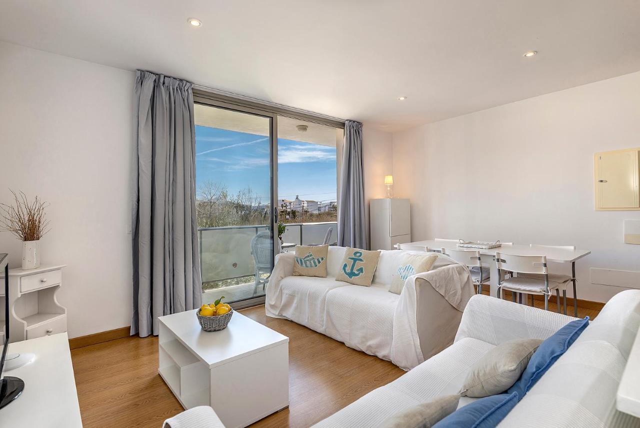 פוינסה Apartamento Gavina 1C - A 400M De La Playa מראה חיצוני תמונה
