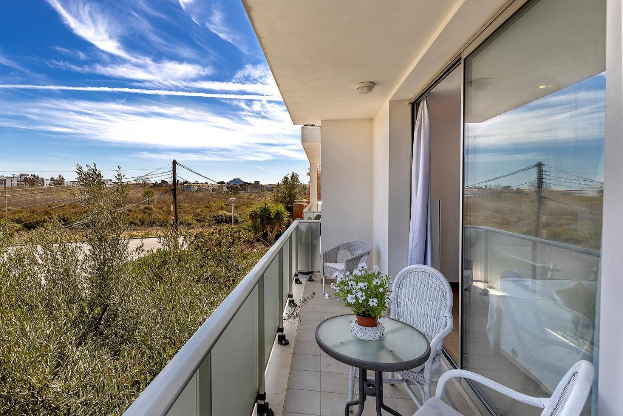 פוינסה Apartamento Gavina 1C - A 400M De La Playa מראה חיצוני תמונה