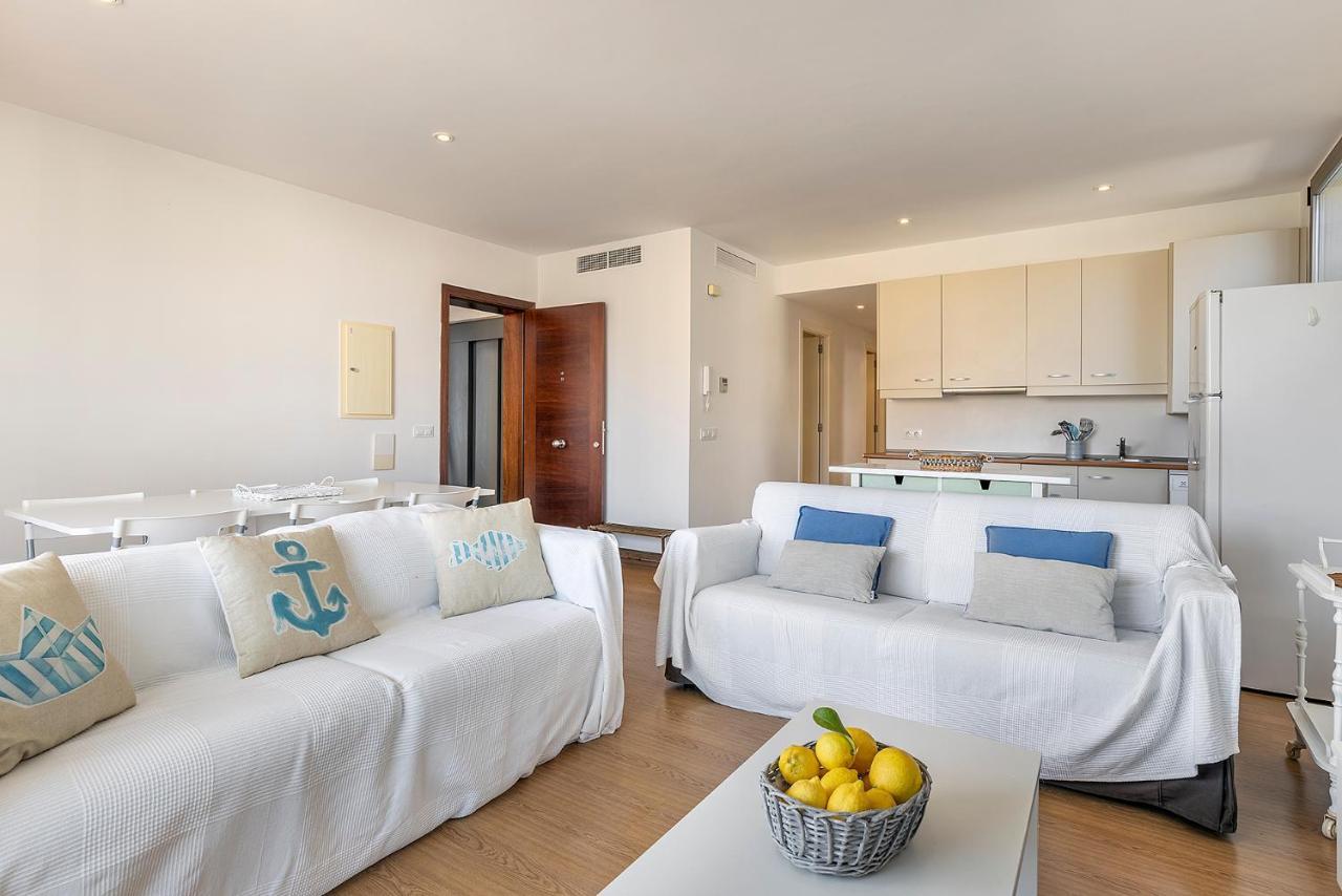 פוינסה Apartamento Gavina 1C - A 400M De La Playa מראה חיצוני תמונה