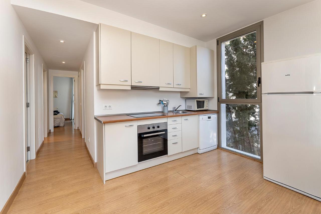 פוינסה Apartamento Gavina 1C - A 400M De La Playa מראה חיצוני תמונה