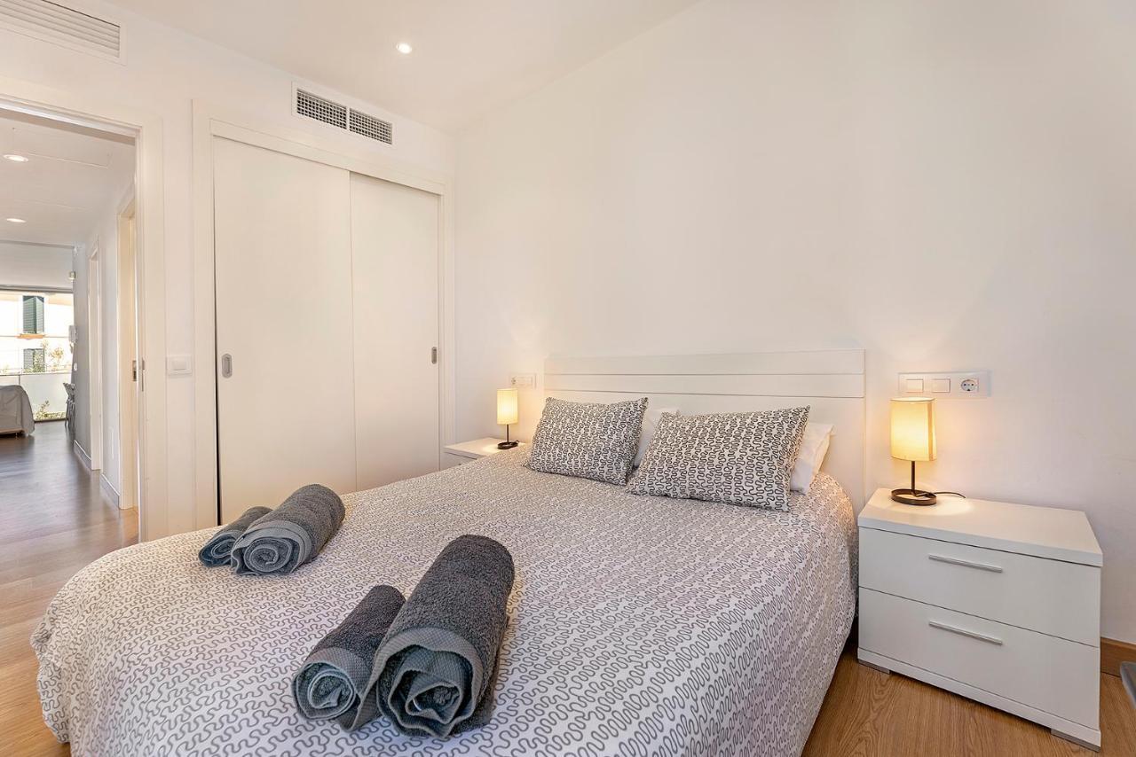 פוינסה Apartamento Gavina 1C - A 400M De La Playa מראה חיצוני תמונה
