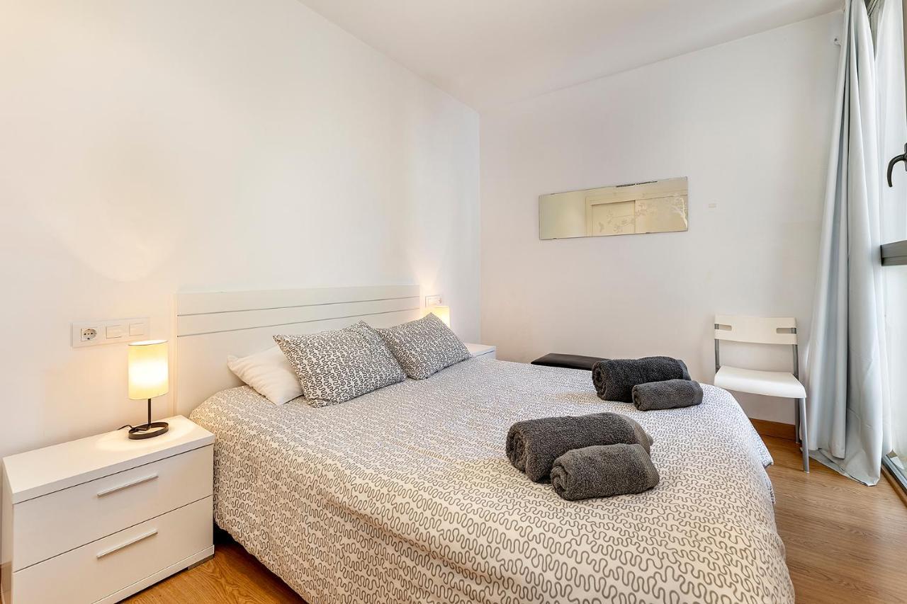 פוינסה Apartamento Gavina 1C - A 400M De La Playa מראה חיצוני תמונה