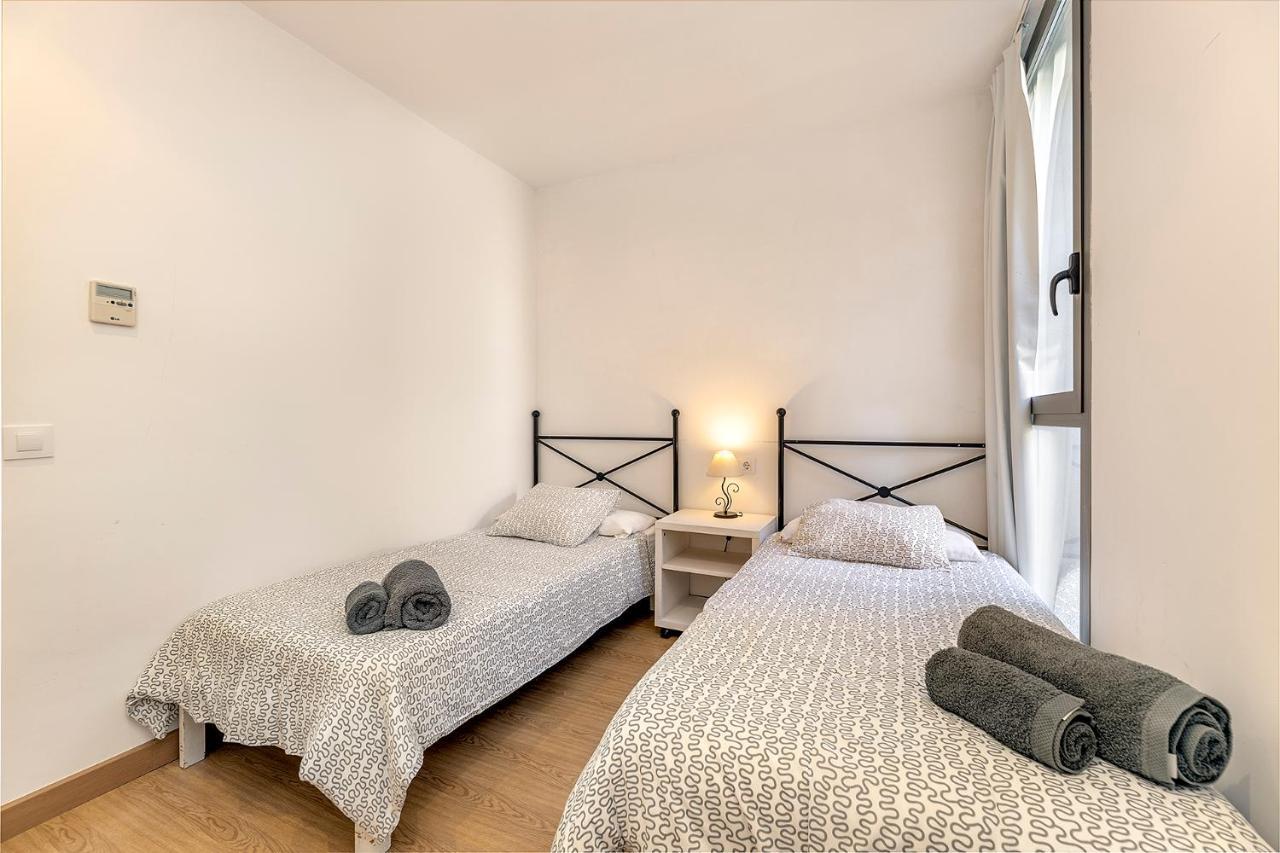 פוינסה Apartamento Gavina 1C - A 400M De La Playa מראה חיצוני תמונה