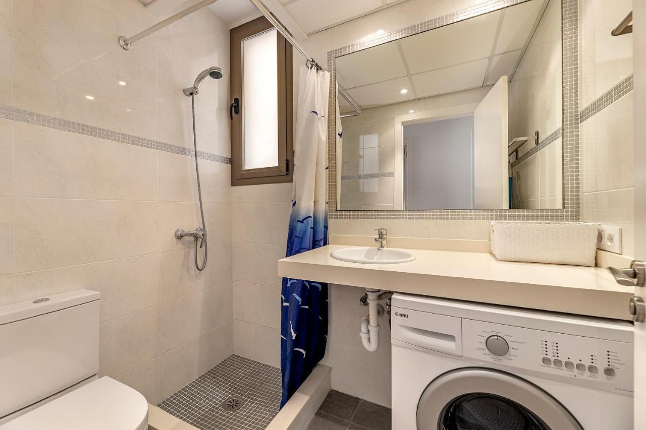 פוינסה Apartamento Gavina 1C - A 400M De La Playa מראה חיצוני תמונה