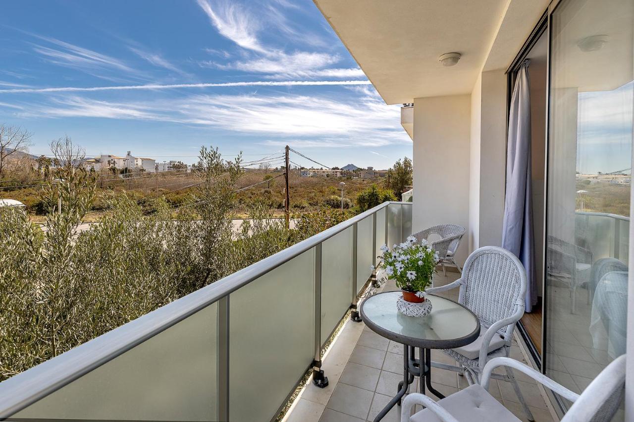 פוינסה Apartamento Gavina 1C - A 400M De La Playa מראה חיצוני תמונה